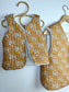 Set: The Albane vest for children and adults