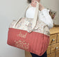 Eglantine set: diaper bag, notebook cover and backpack 