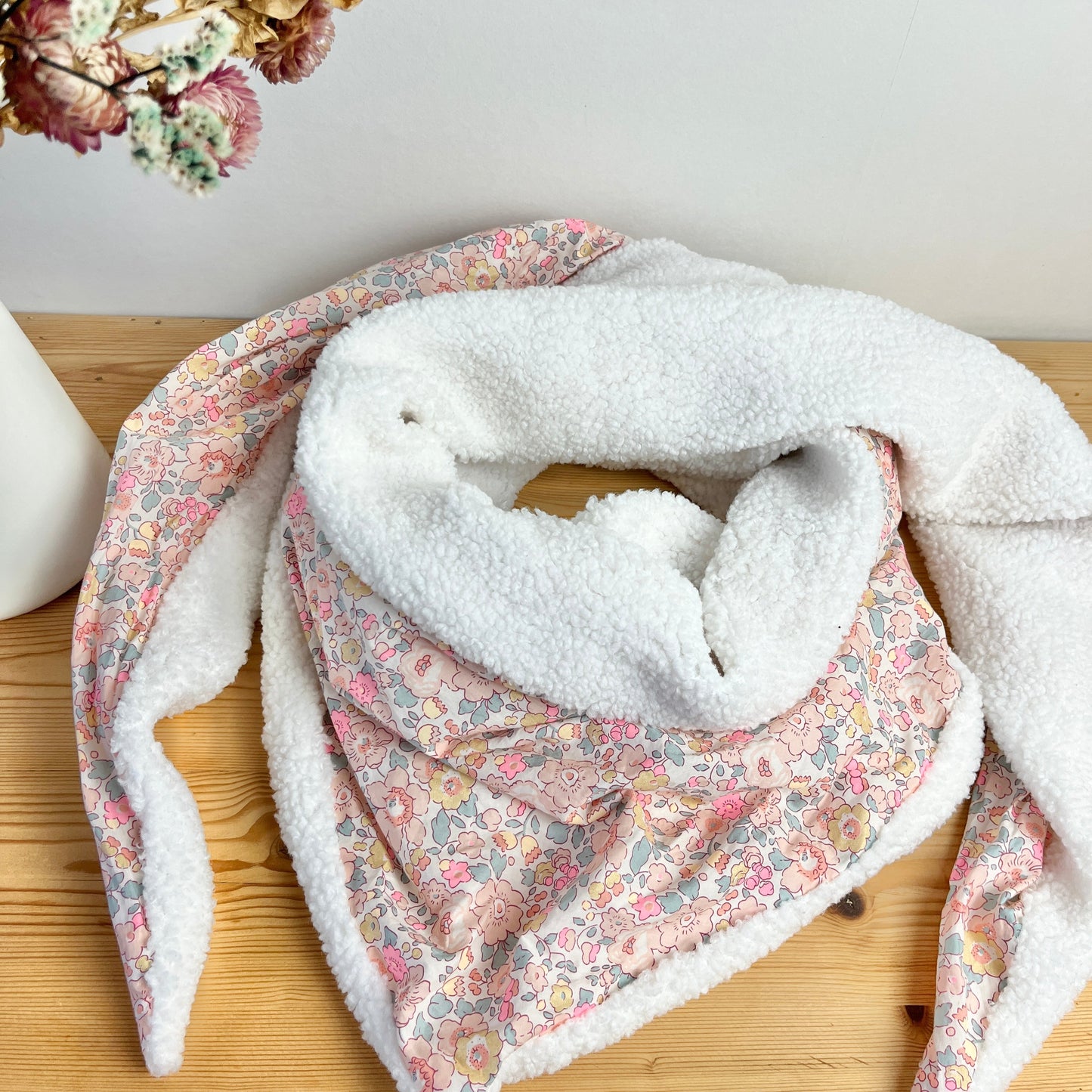 The 100% customizable scarf