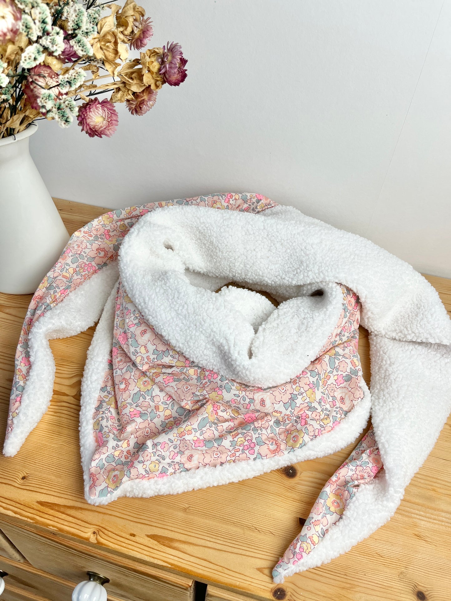 The 100% customizable scarf