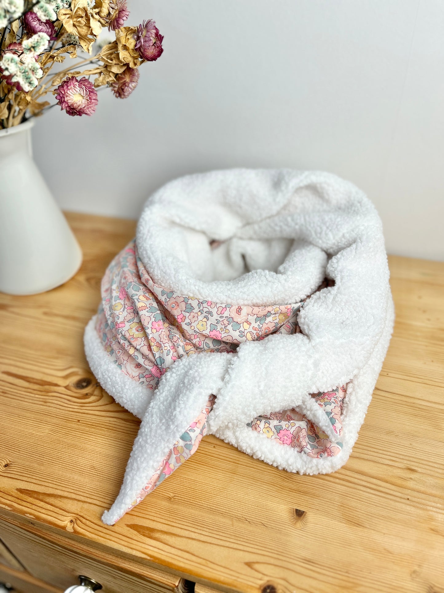 The 100% customizable scarf