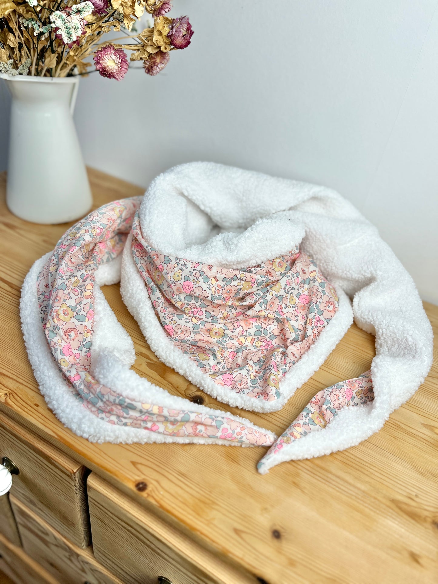 The 100% customizable scarf