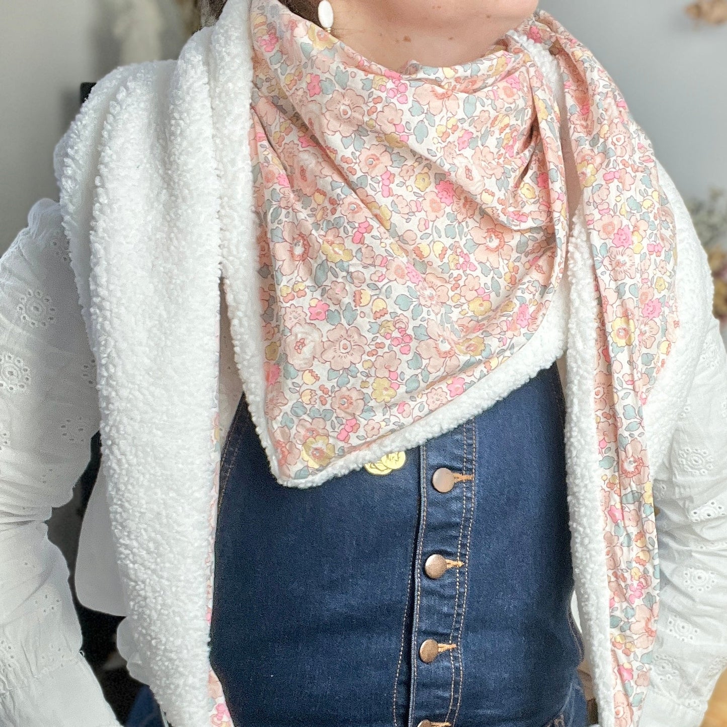The 100% customizable scarf
