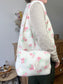 Colette vest and bag set