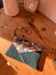The Camille clutch bag - made to order
