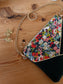 The Camille clutch bag - made to order