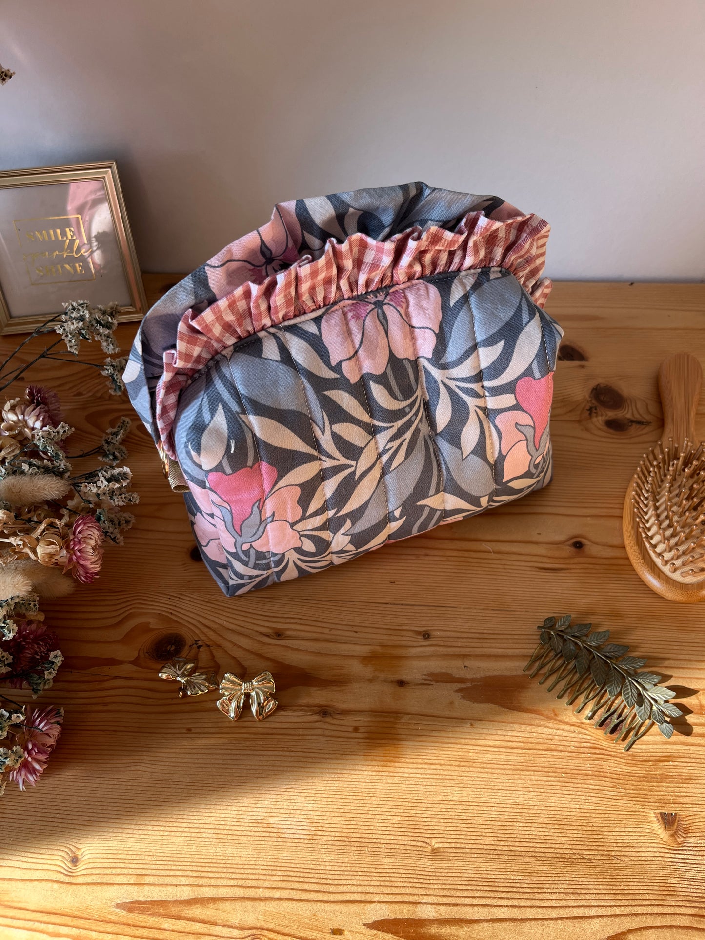 Colette la trousse  femme 100% personnalisable