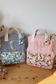 The Ombeline children's backpack is 100% customizable.