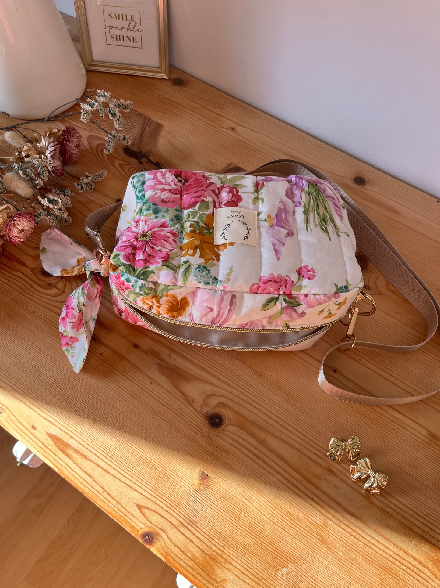 Le sac bandoulière Elisabeth Liberty of London Bridgerton