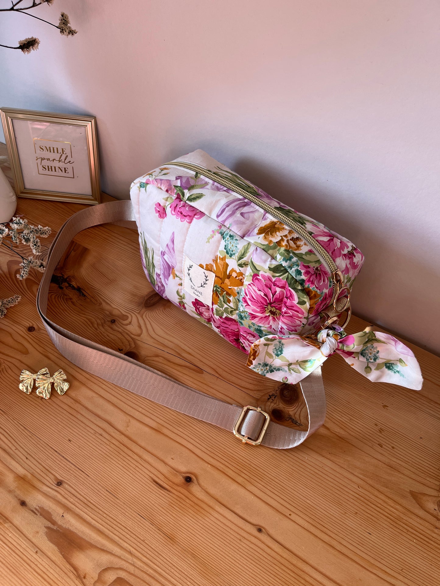 Le sac bandoulière Elisabeth Liberty of London Bridgerton