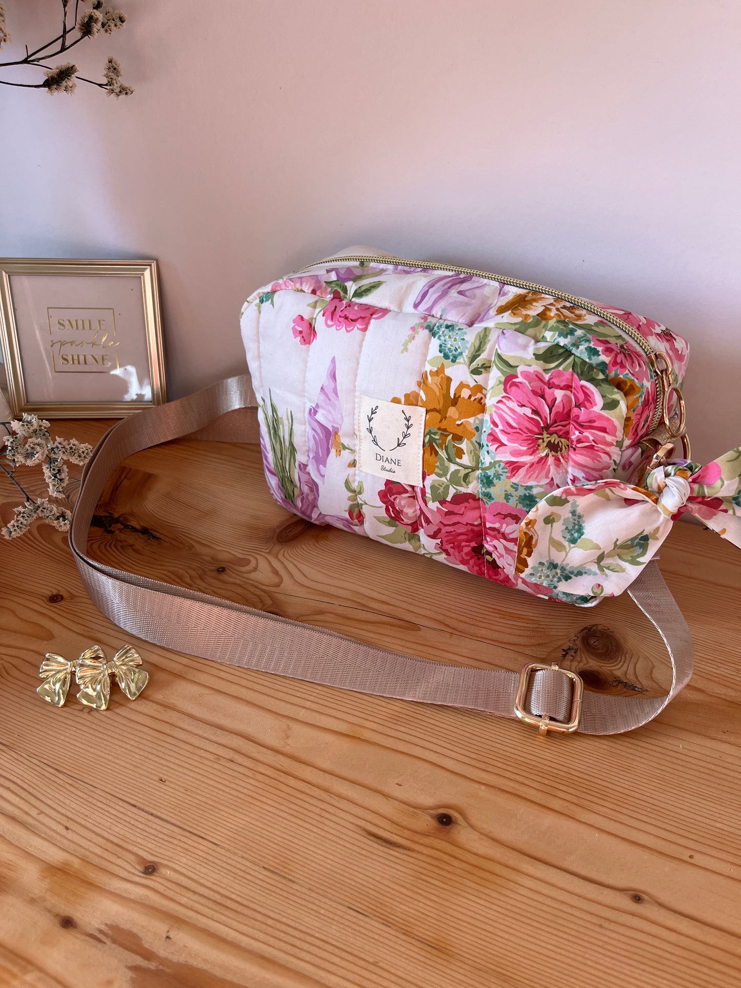 Le sac bandoulière Elisabeth Liberty of London Bridgerton