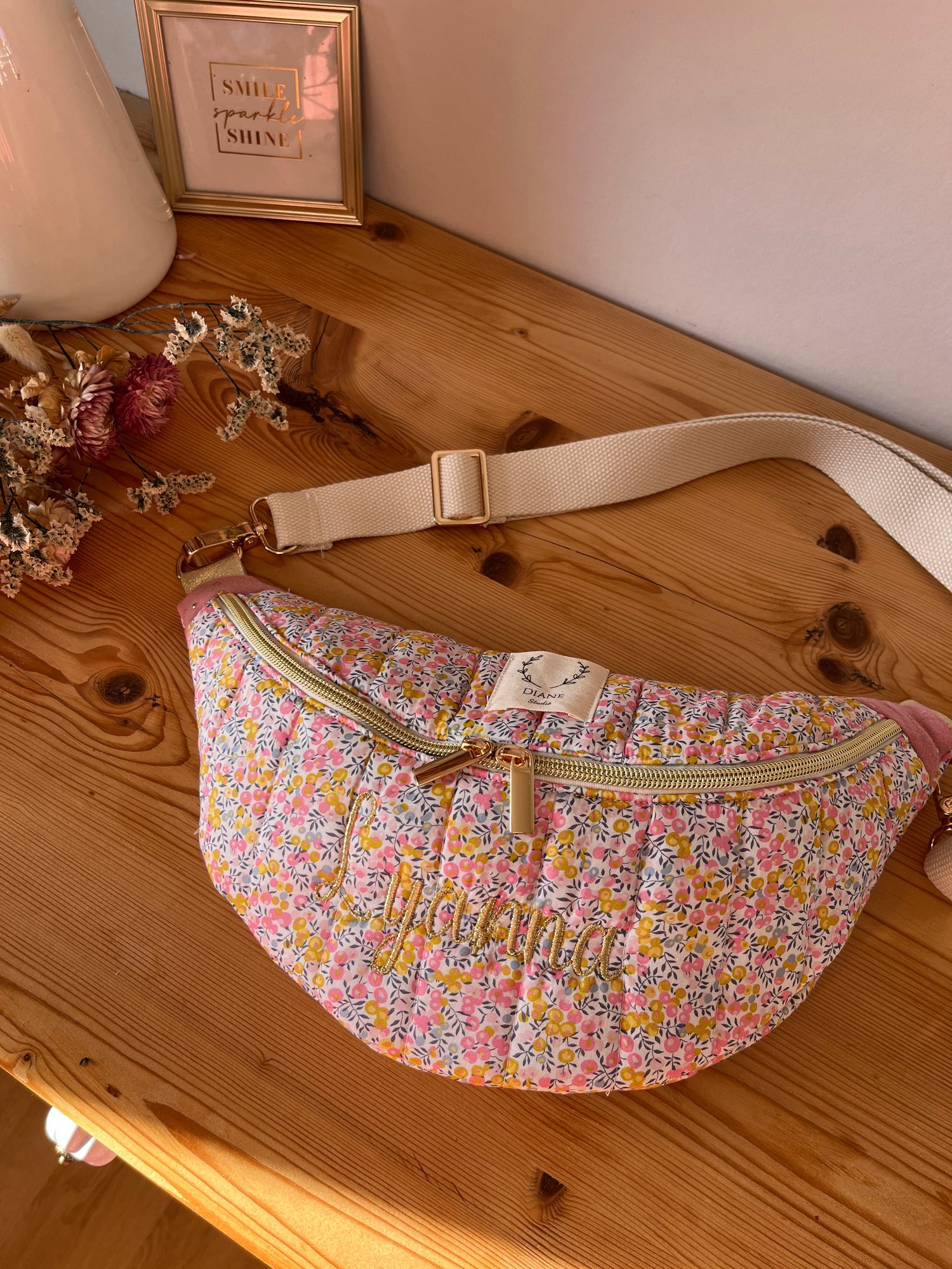 Les sacs banane enfants