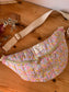 The embroidered fanny pack - made to order