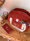 Set: duffel bag and notebook cover, 100% customizable