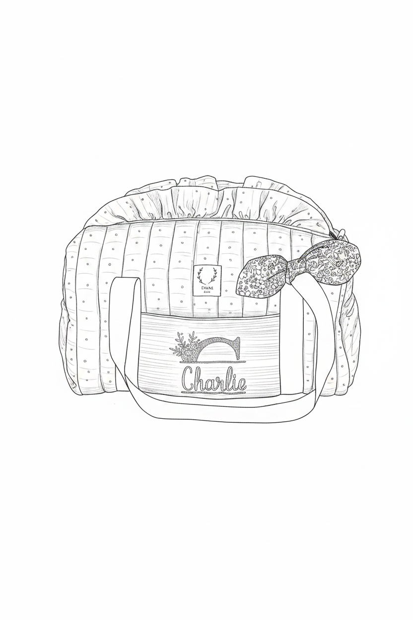 Sac Louison 100% personnalisable