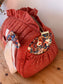 Set: duffel bag and notebook cover, 100% customizable