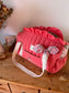 Sac Louison adulte initiale florale