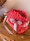 Sac Louison adulte initiale florale