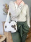 Colette le sac bandoulière 100% personnalisable