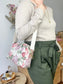 Colette le sac bandoulière 100% personnalisable