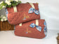 Sac Louison adulte initiale florale