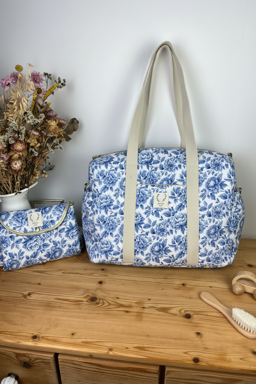 NOUVEAU ! Le sac Isaé 100% personnalisable