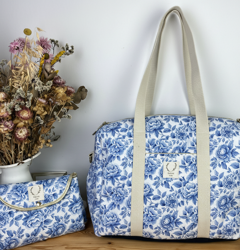 NOUVEAU ! Le sac Isaé 100% personnalisable
