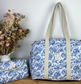 Ensemble : sac Isaé et matelas à langer