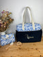 Love the 100% customizable embroidered diaper bag