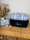 Eglantine set: diaper bag, notebook cover and backpack 