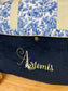 Love the 100% customizable embroidered diaper bag
