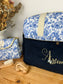 Love the 100% customizable embroidered diaper bag