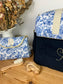 Love the 100% customizable embroidered diaper bag