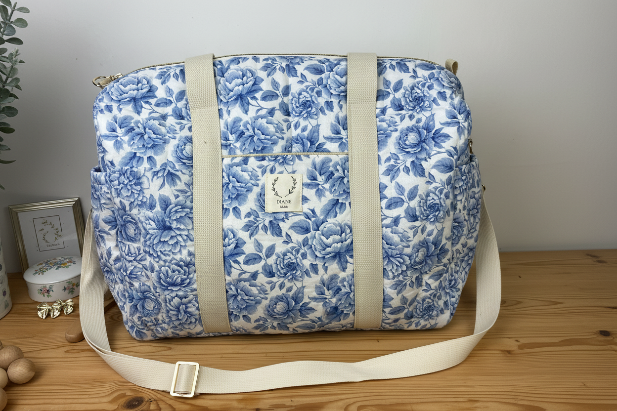 NOUVEAU ! Le sac Isaé 100% personnalisable