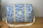 Ensemble : sac Isaé et matelas à langer