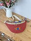 The embroidered fanny pack - made to order