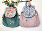 The Eglantine backpack is 100% customizable.