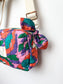 The Elisabeth shoulder bag is 100% customizable.
