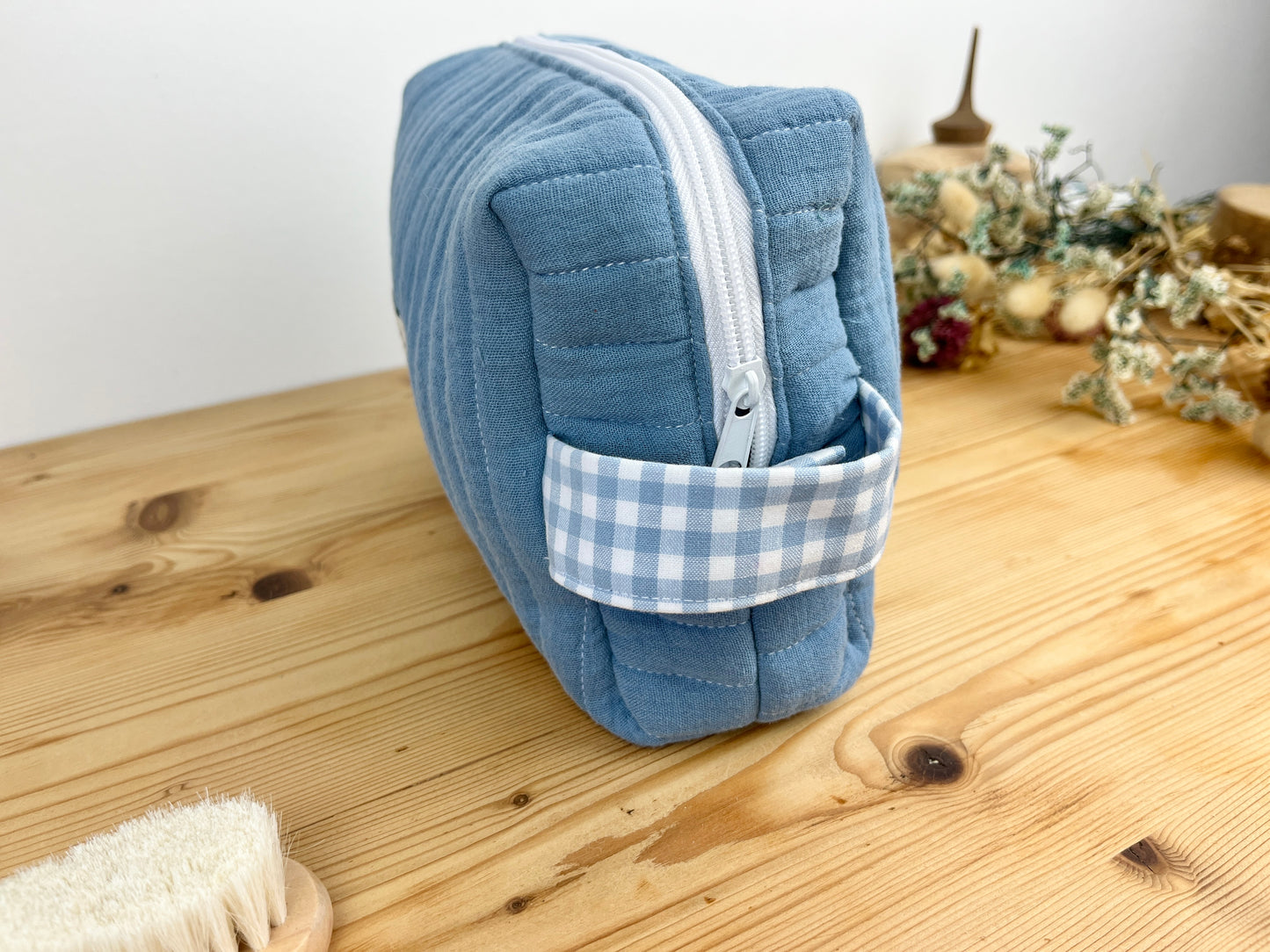 Colette la trousse  femme 100% personnalisable
