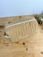 Colette camel toiletry bag