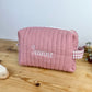 Colette tea rose toiletry bag