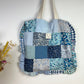 Tote bag en patchwork Liberty of London - pièce unique