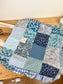 Tote bag en patchwork Liberty of London - pièce unique