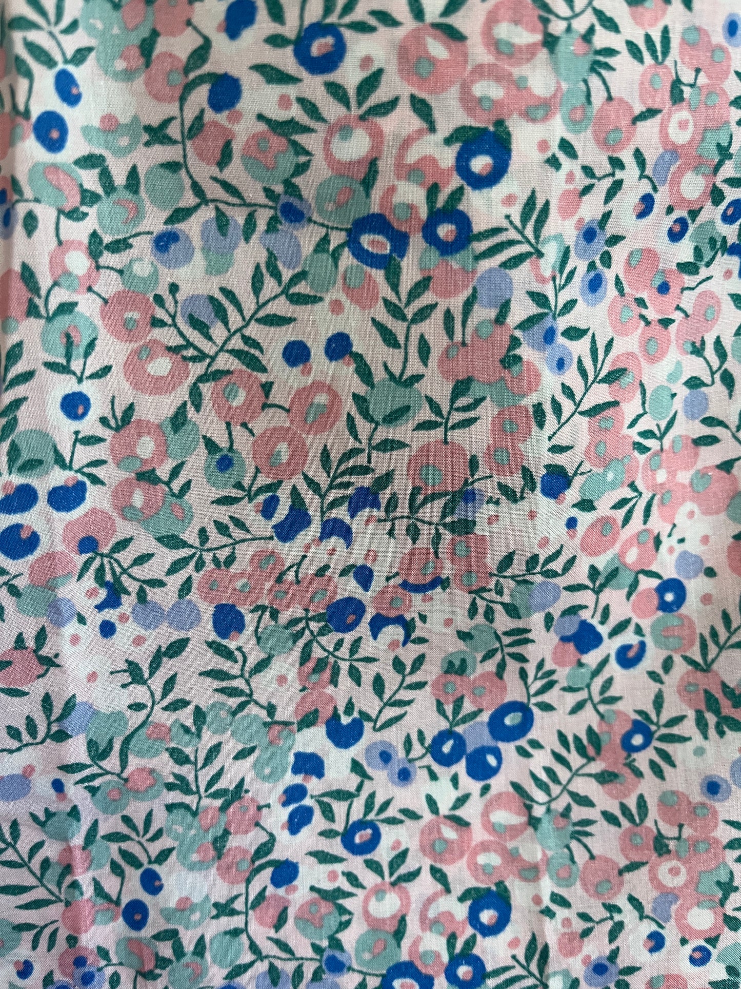Coupon 60x50cm Liberty exclusif