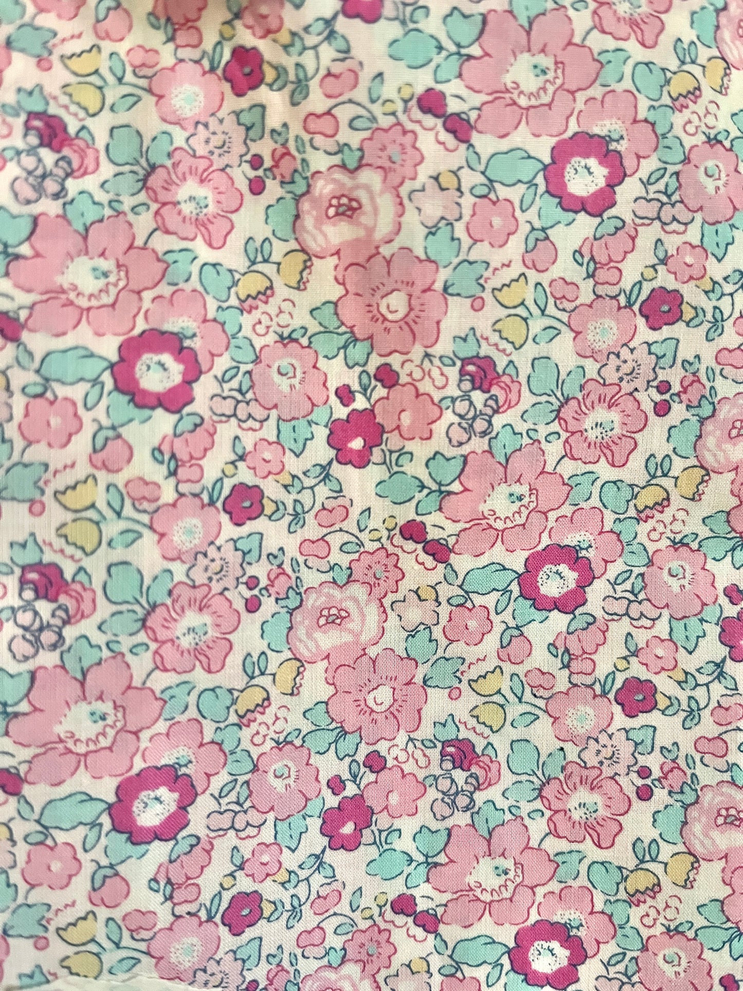 Cream fleece blanket