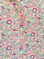 Cream fleece blanket