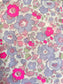 Cream fleece blanket