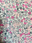 Coupon 45cm Liberty exclusif wiltshire argenté