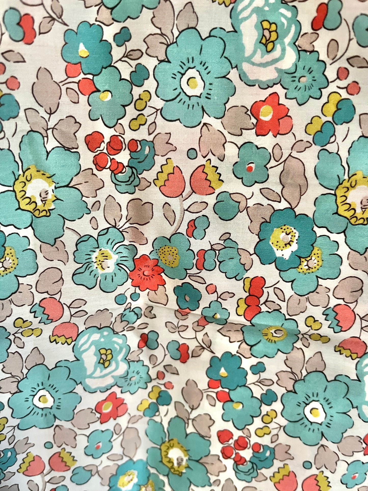 Coupon 50cm Liberty exclusif Betsy