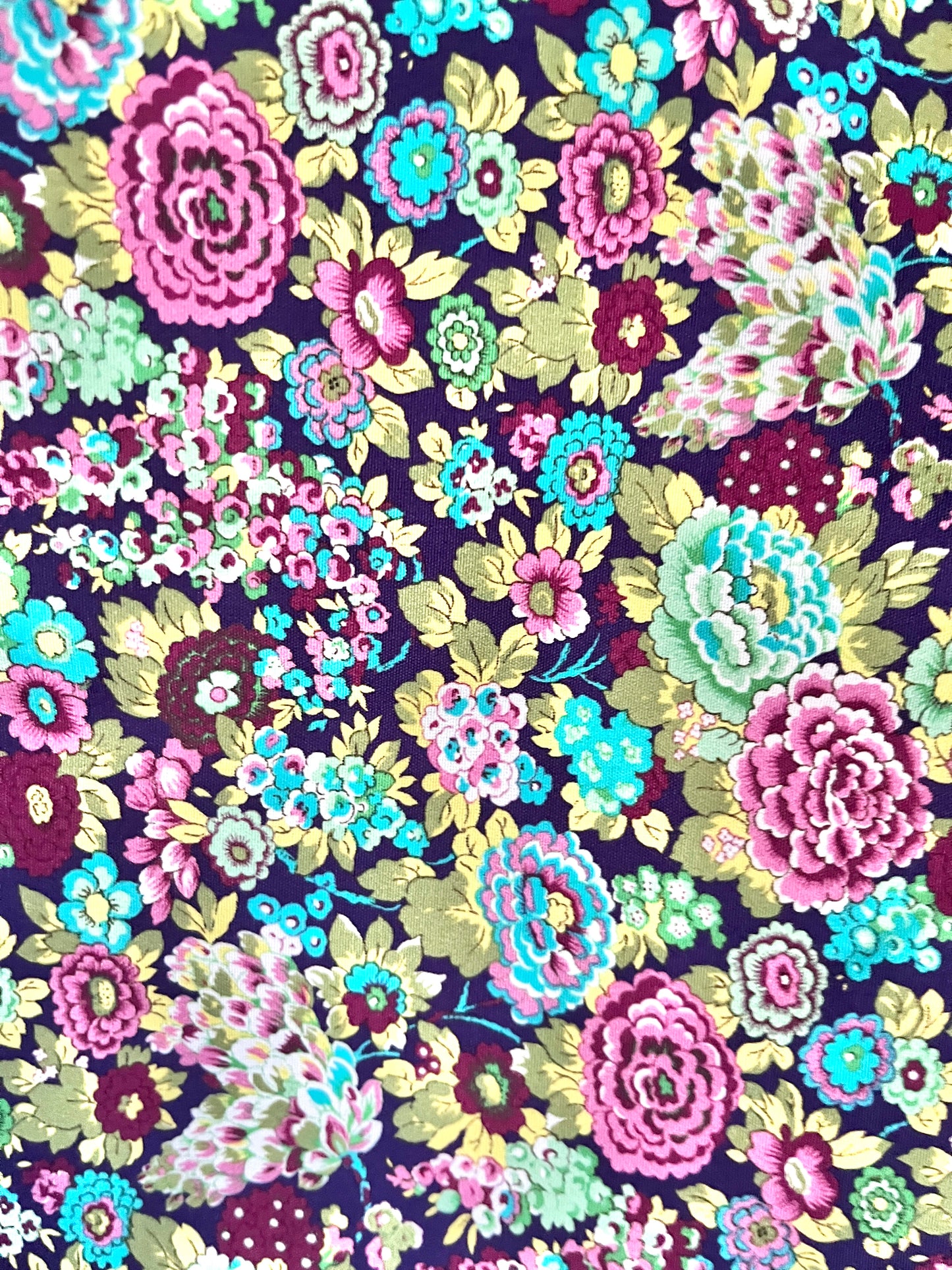 Coupon 90x30cm Liberty exclusif Elysian